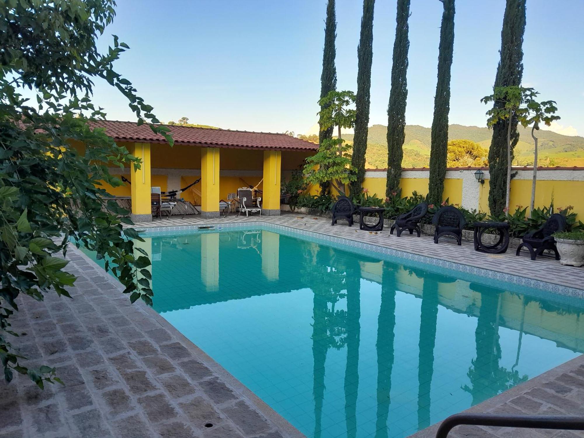Hotel Ciconha Sao Lourenco (Minas Gerais) Exterior foto