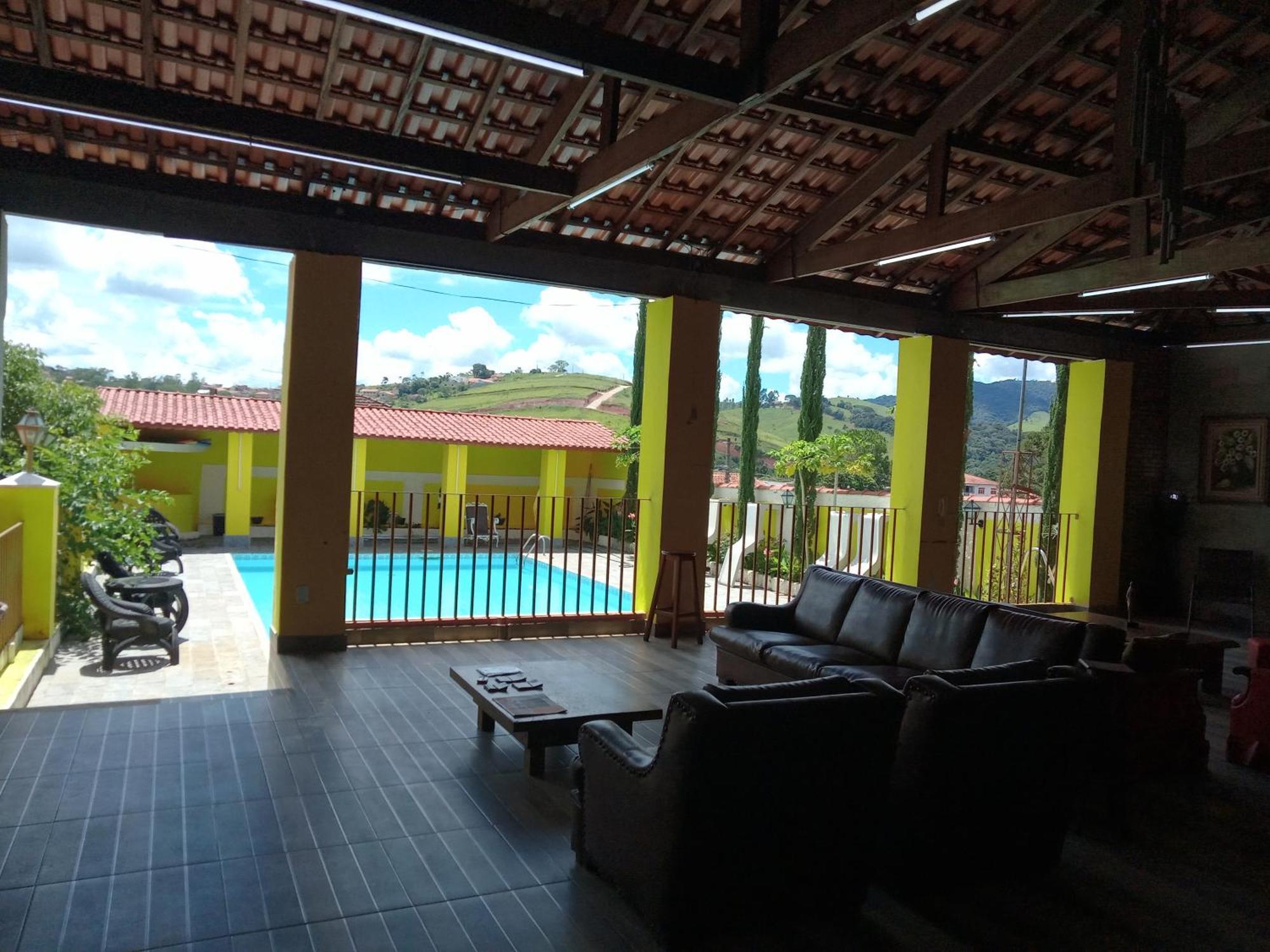 Hotel Ciconha Sao Lourenco (Minas Gerais) Exterior foto