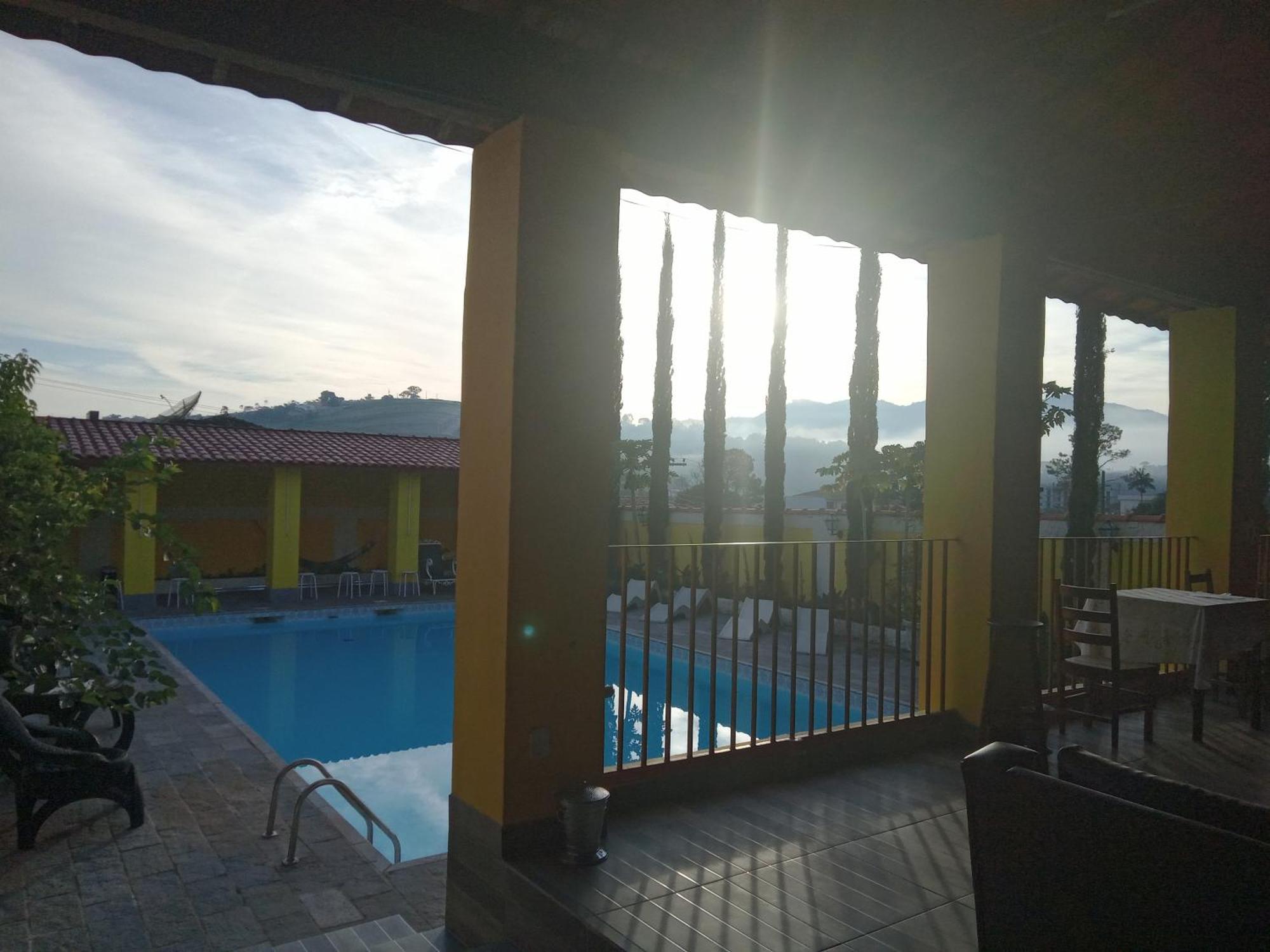 Hotel Ciconha Sao Lourenco (Minas Gerais) Exterior foto