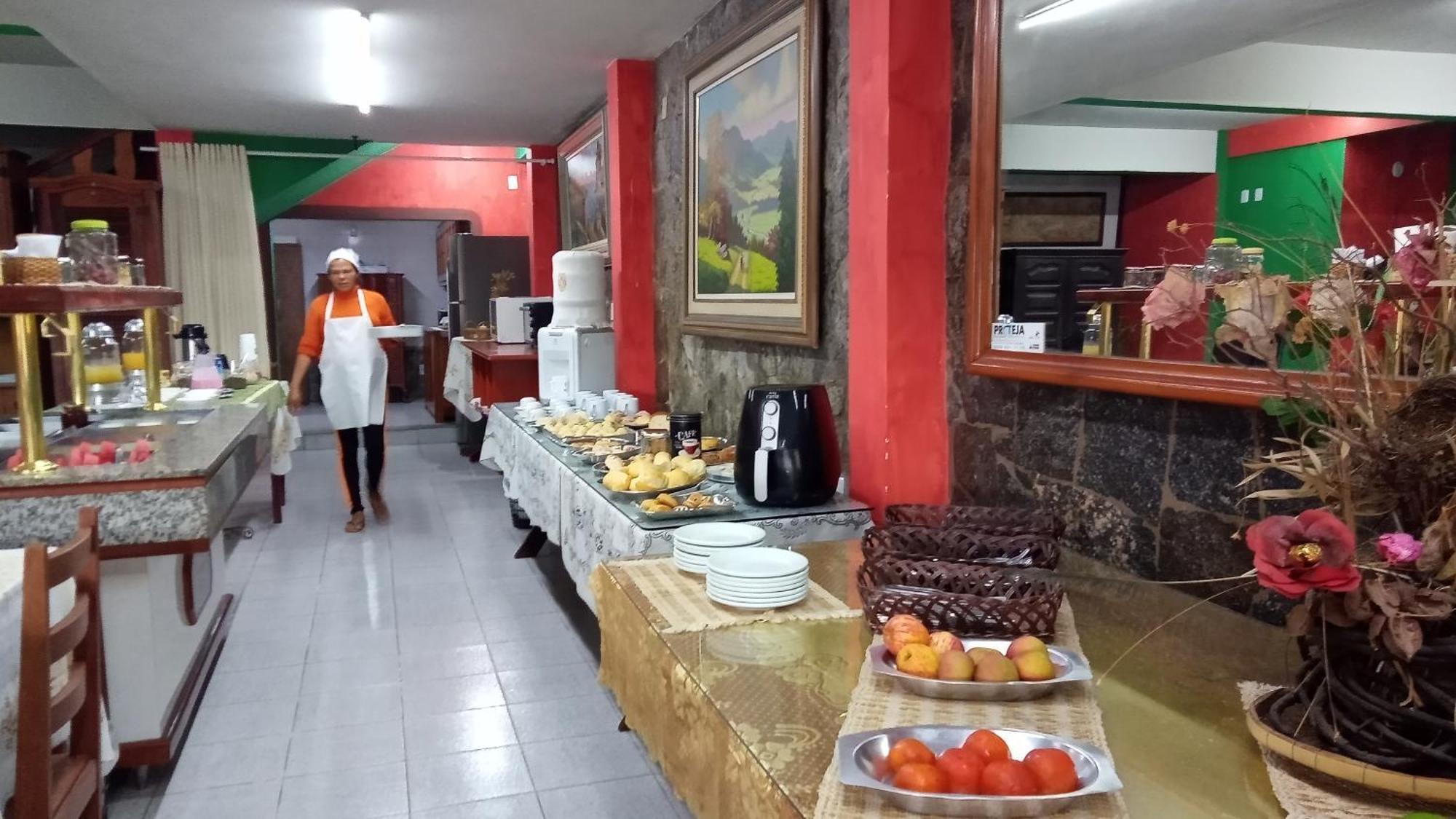 Hotel Ciconha Sao Lourenco (Minas Gerais) Exterior foto
