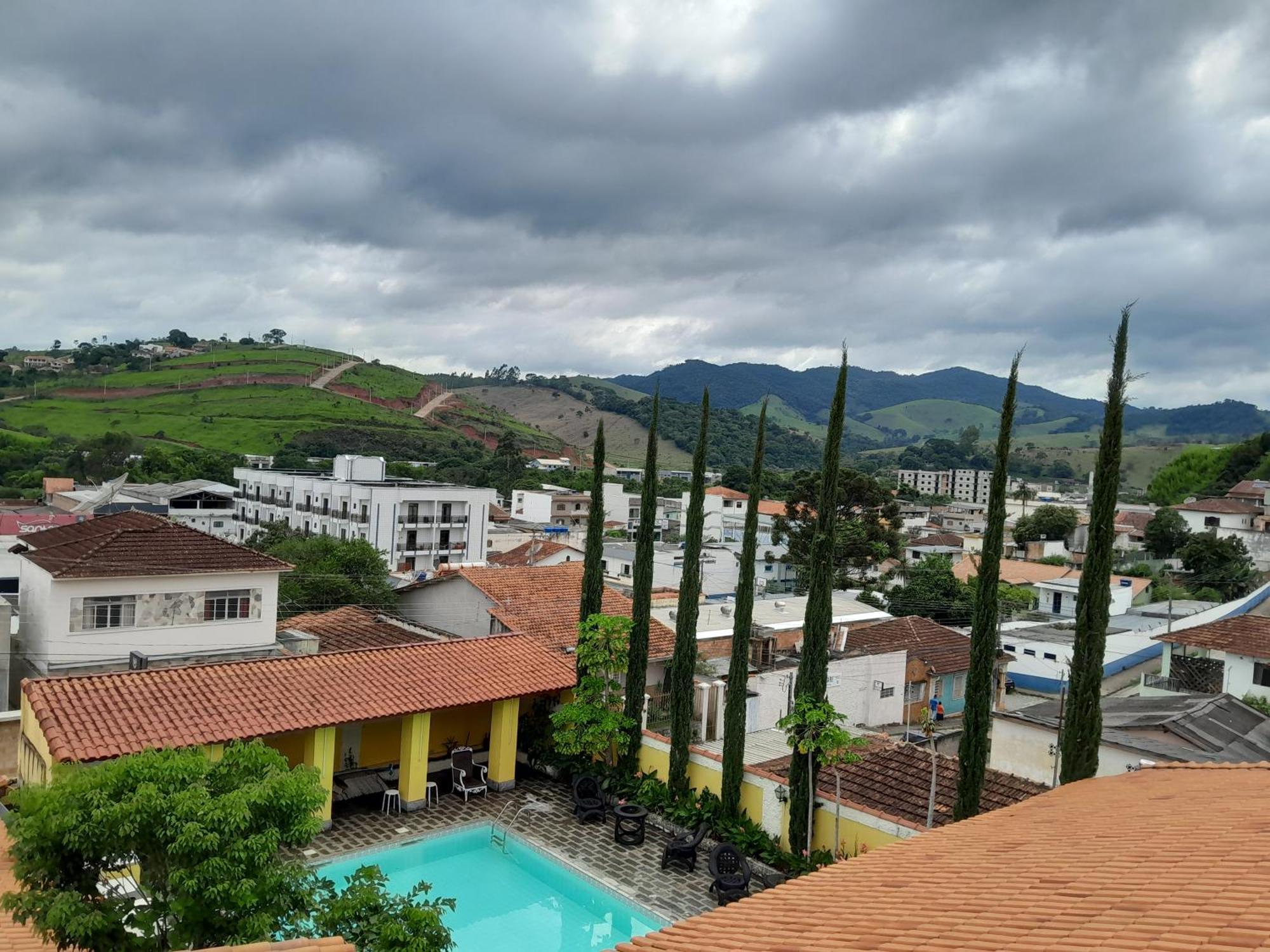 Hotel Ciconha Sao Lourenco (Minas Gerais) Exterior foto